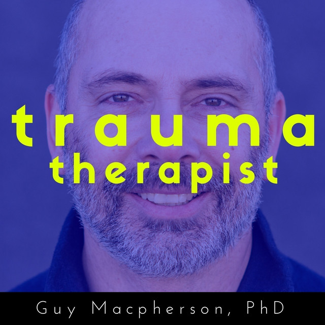 podcasts for mental health: The Trauma Therapist