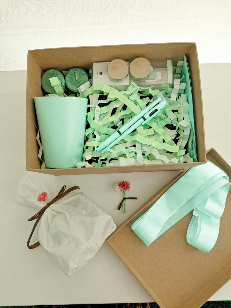 curated gift box