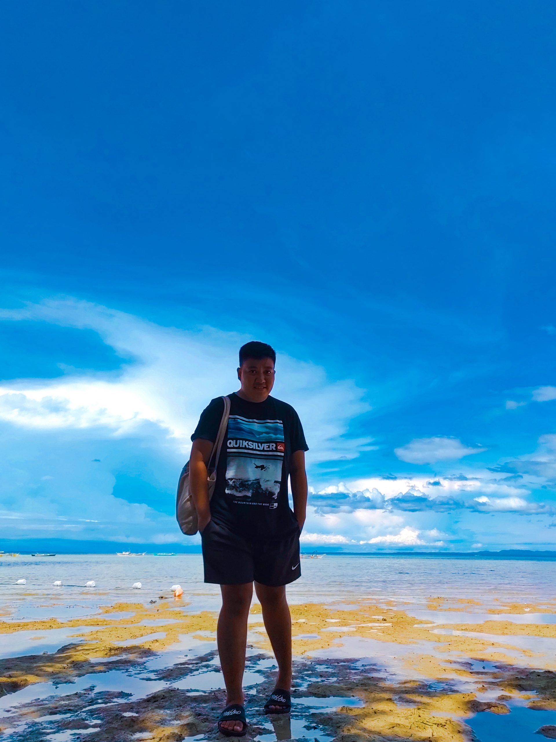 Vacation in Bantayan Island, Ogtong Cave