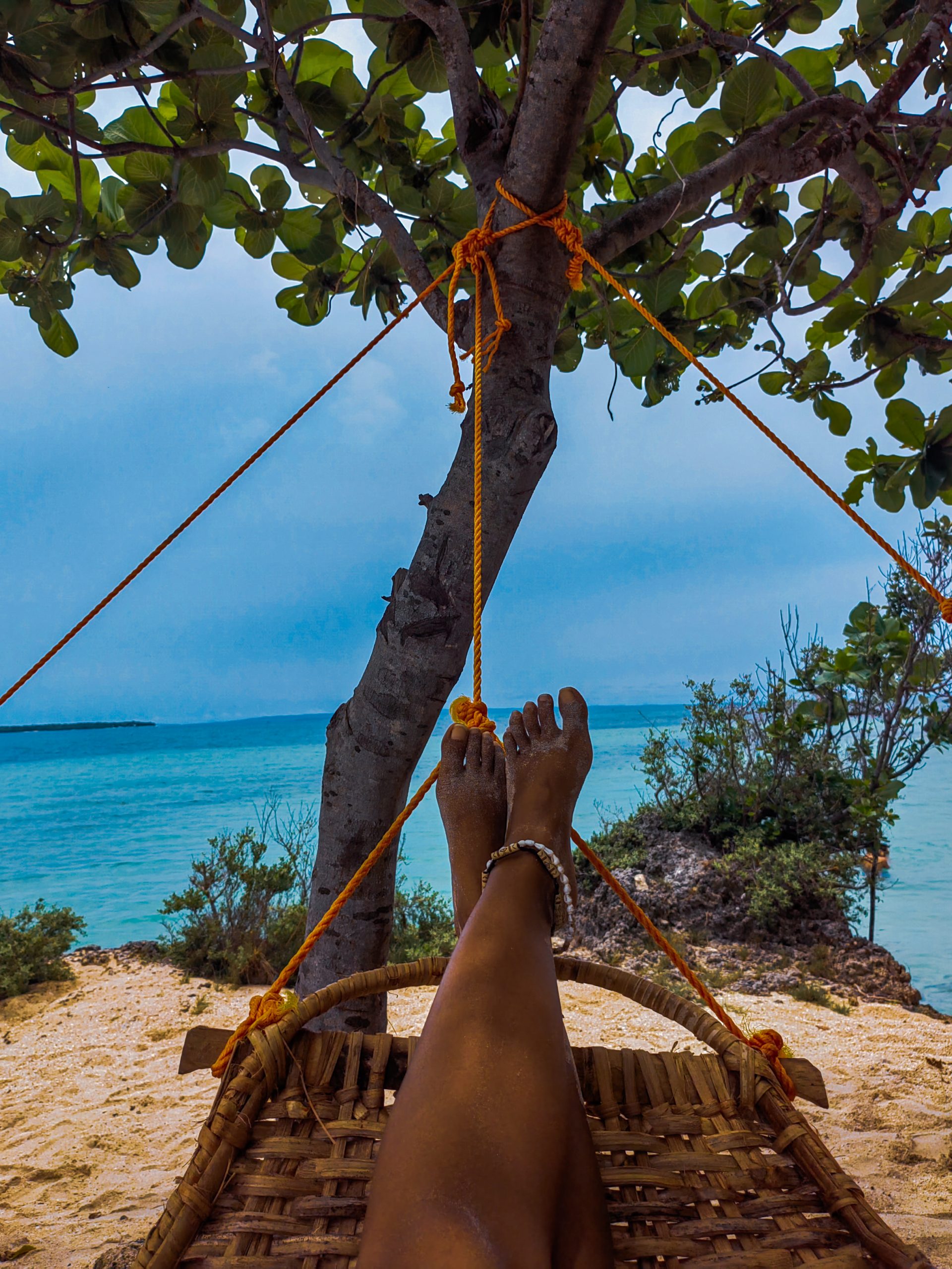 vacation in bantayan island, Balidbid Lagoon