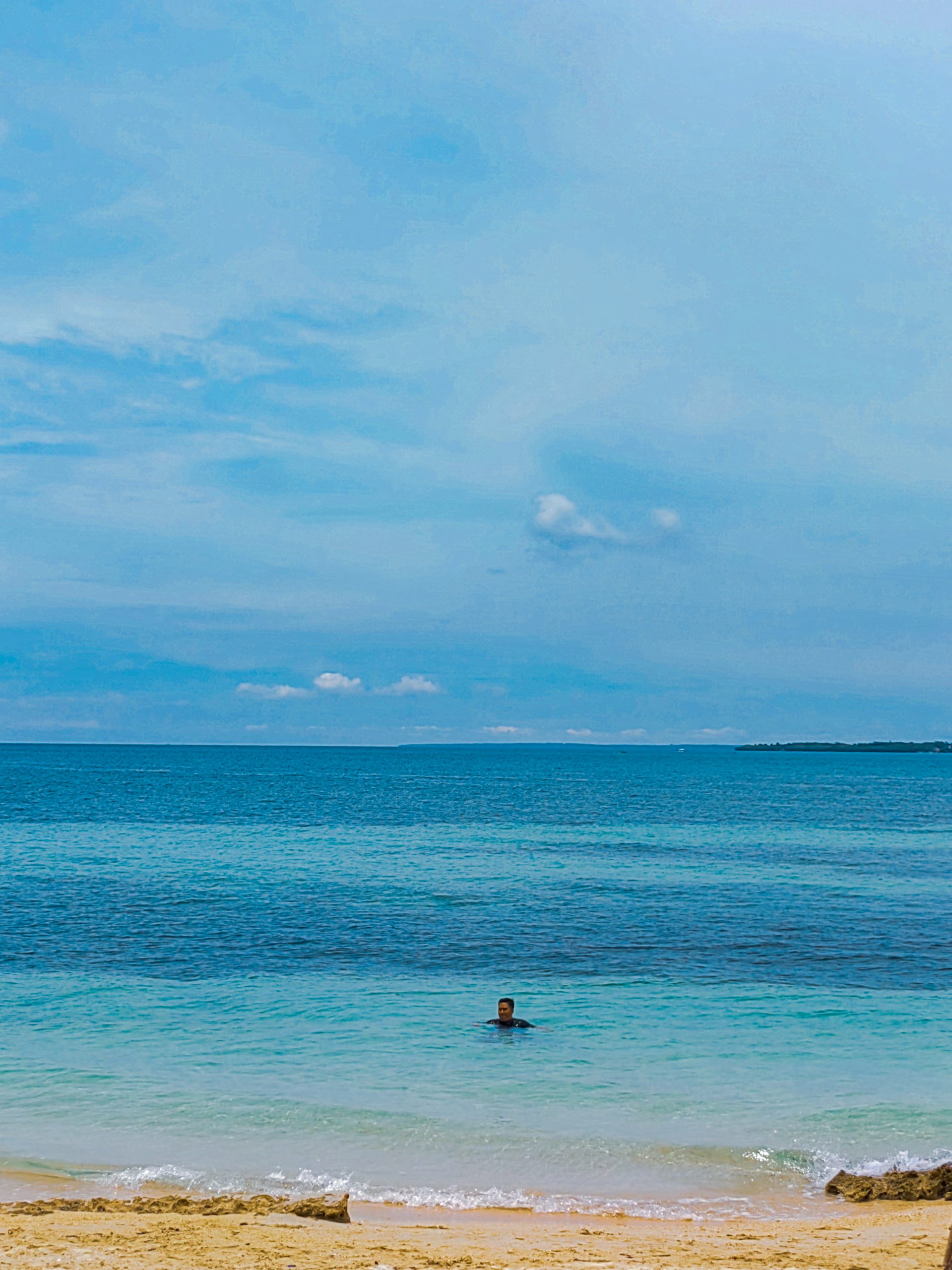 vacation in bantayan island, Balidbid Lagoon